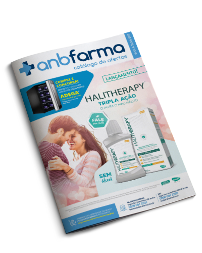 Catálogo ANB Farma Edição Junho - Ano 2017