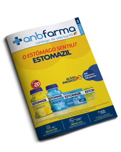 Catálogo ANB Farma Edição Novembro - RS - Ano 2018