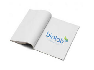 Catálogo de produtos Biolab