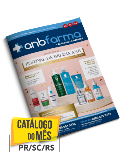 Catálogo ANB Farma Edição Abril/Maio - PR/SC/RS - Ano 2022