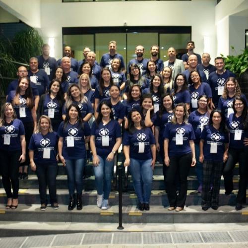 ANB Farma realiza evento interno para engajamento e treinamento da equipe de vendas