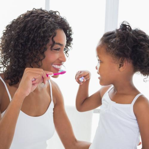 Saúde bucal infantil: apresentação dos produtos certos como fator de conscientização
