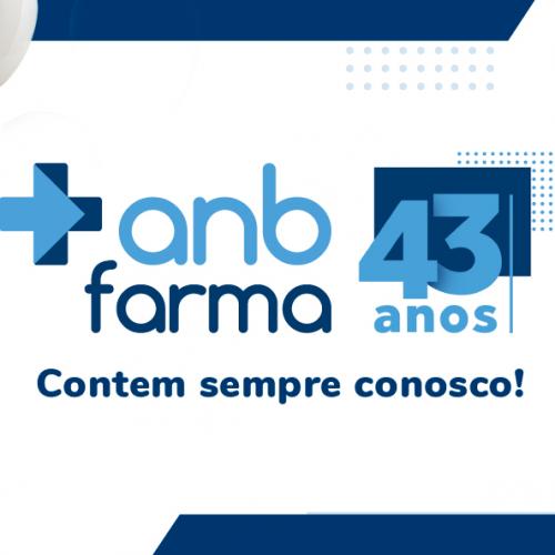 ANB Farma: distribuidora completa em prol do seu negócio!