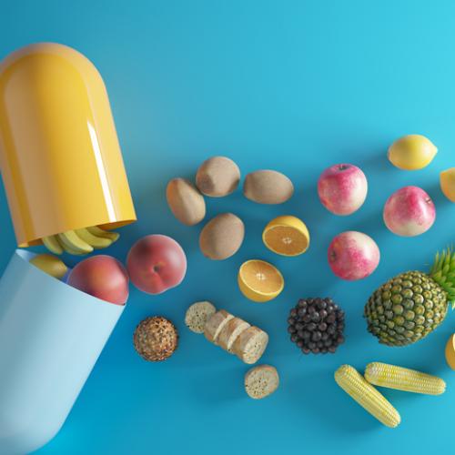 Categoria de vitaminas: saúde e vendas em alta