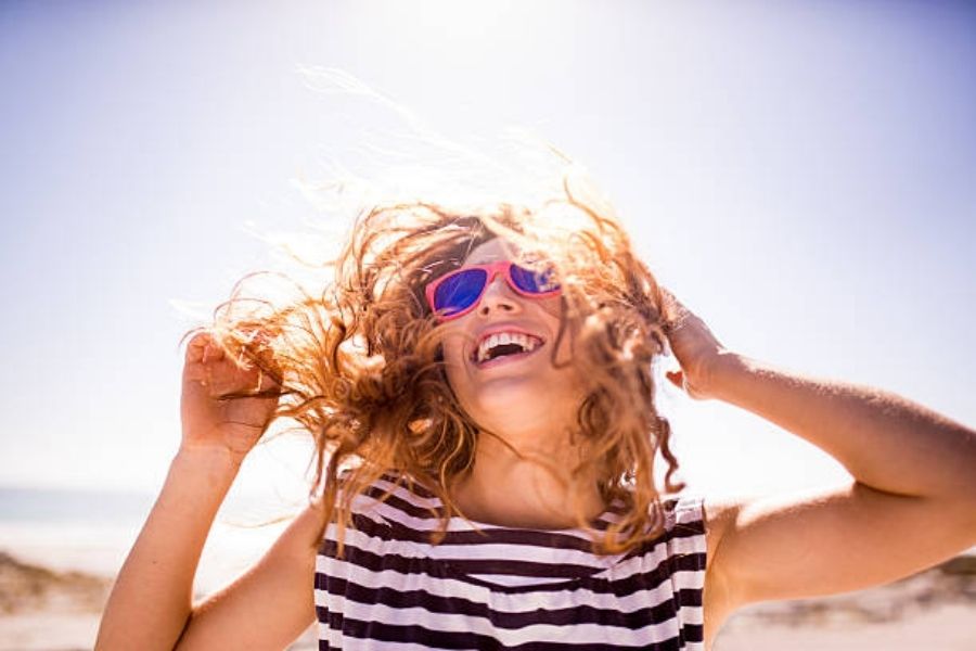 Cuidados com os cabelos no verão: vendas tendem a aumentar!
