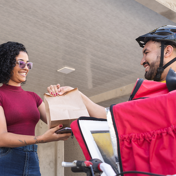 Como oferecer opções de entrega flexíveis e fidelizar clientes