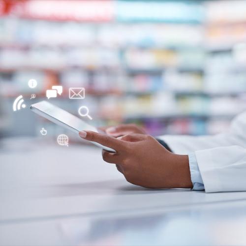 O futuro da farmácia é mais digital