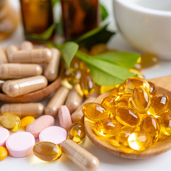 Suplementos e vitaminas em alta: Como sua farmácia pode surfar essa onda de crescimento